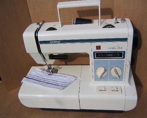Jones Brother Electronic Compal Star Model 732