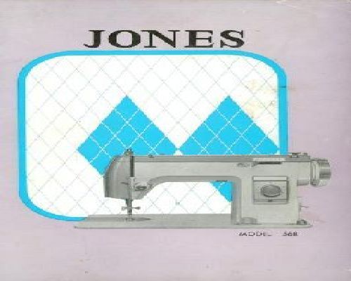 Jones 568