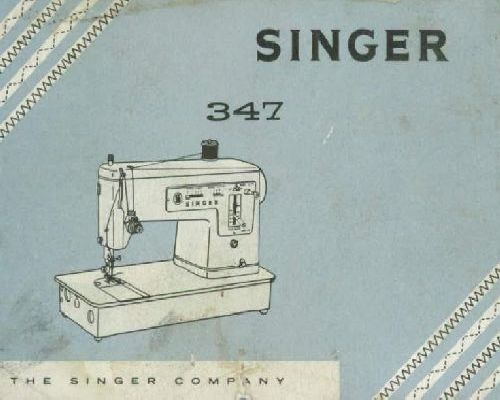 SINGER 347