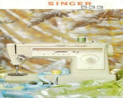 SINGER 533