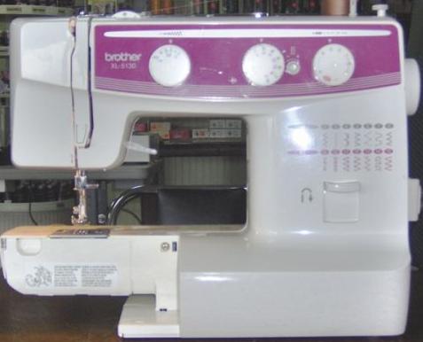 Brother Sewing Machine Manuals