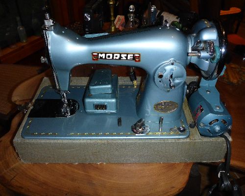 Morse 5400 Deluxe Zig Zag Sewing Machine Instruction Manual  Sewing machine  instruction manuals, Sewing machine instructions, Sewing machine