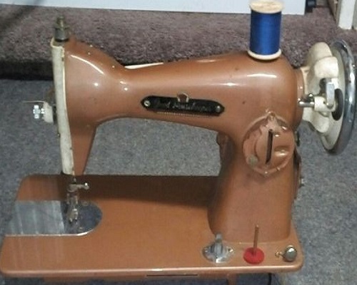 Remington sewing machine manual