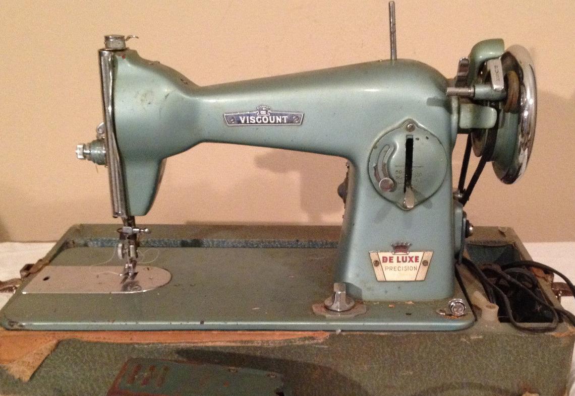 Viscount sewing machine manual